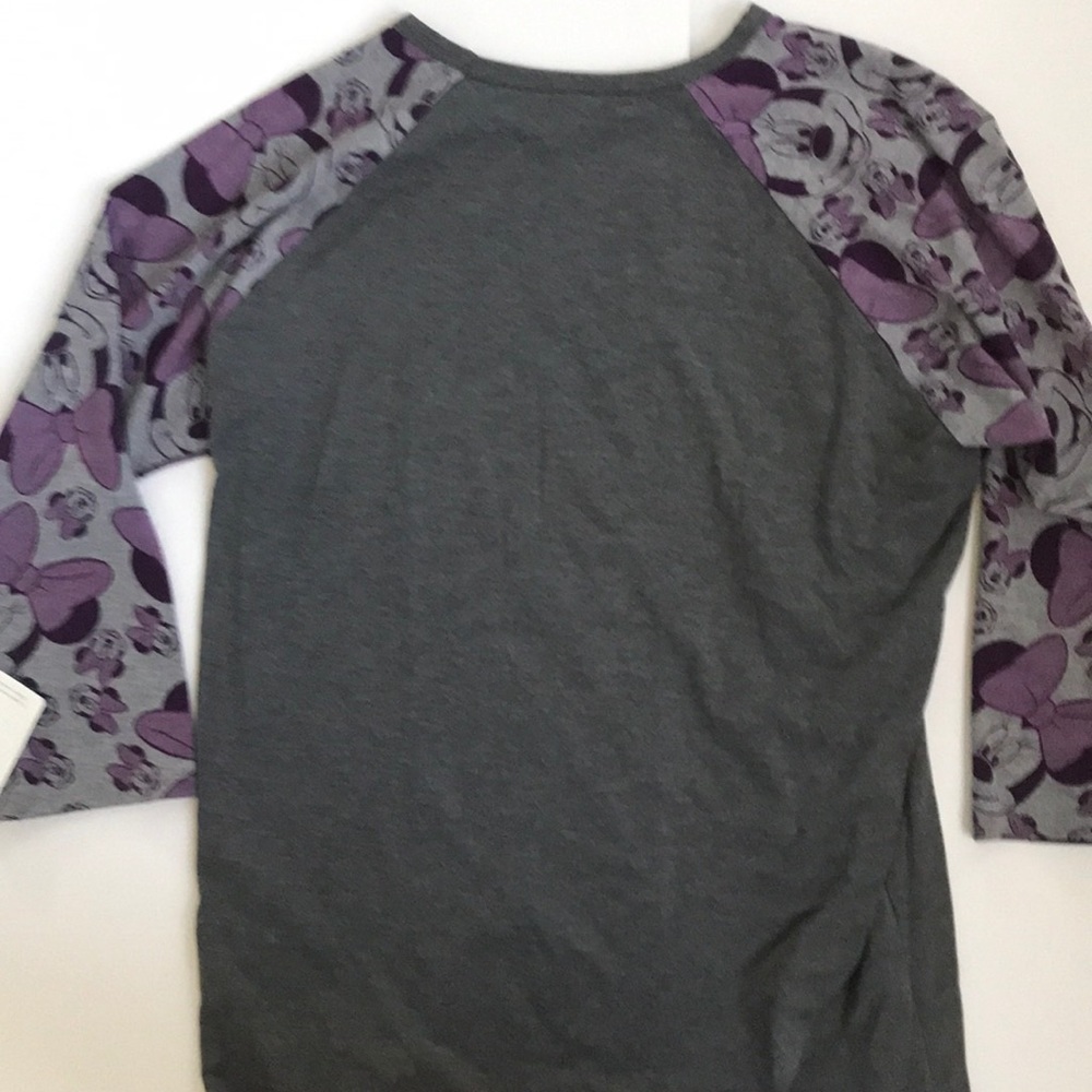 Minnie Mouse Randy Tee - Picture 2 of 2
